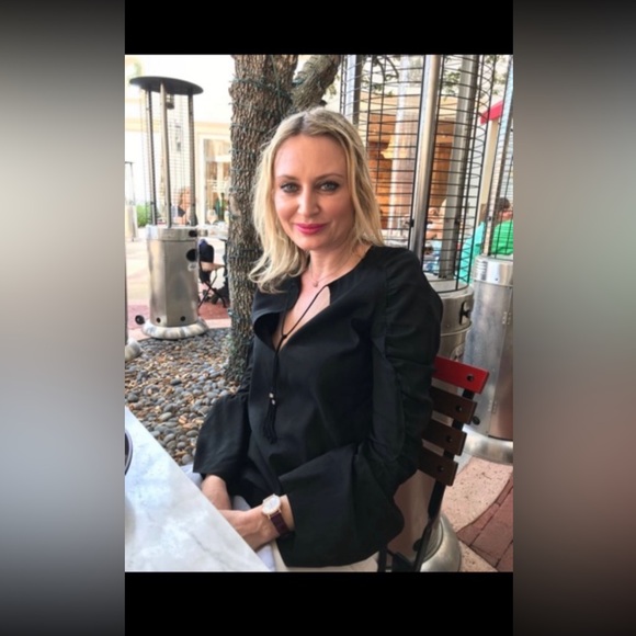 Saint Laurent  blouse excellent condition - Picture 4 of 13